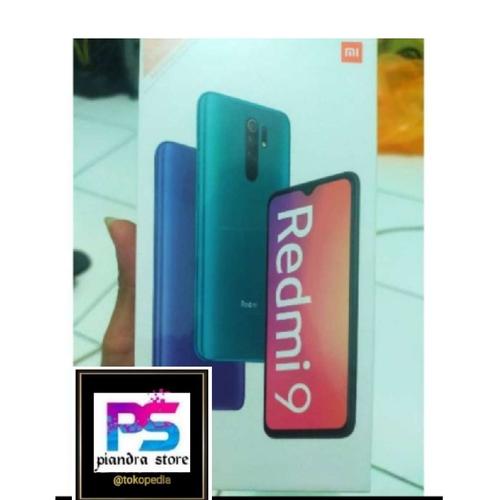 Foto Produk xiaomi redmi 9 4/64 dari piandra