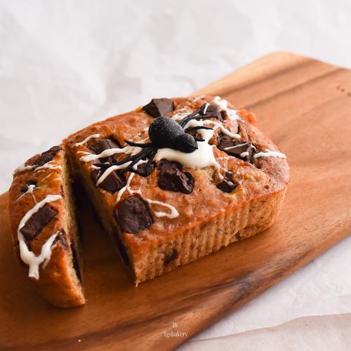 Foto Produk Araneae bread - Banana bread dari The Golden Spatula