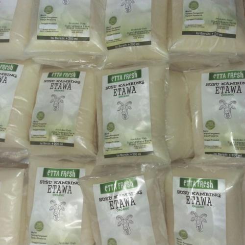 Foto Produk SUSU KAMBING ETAWA 100% DIJAMIN MURNI dari Gumelem shop