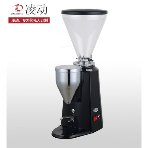 Foto Produk COFFEE BEAN GRINDER BLACK/RED/SILVER - 900A GPI dari Blue Hut