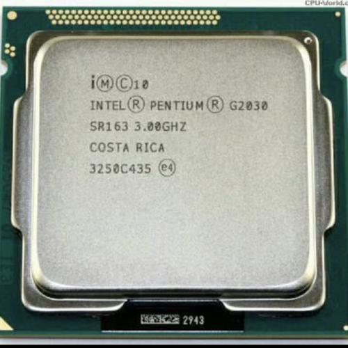 Foto Produk PROCESSOR INTEL G2030 TRAY SOCKET 1155 dari iconcomp