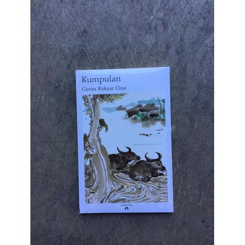 Jual Kumpulan Cerita Rakyat Cina Kota Surabaya C2o Library Tokopedia