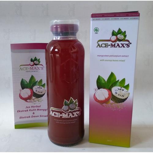 Foto Produk Ace Maxs Original Herbal Alami dari Senja Hari