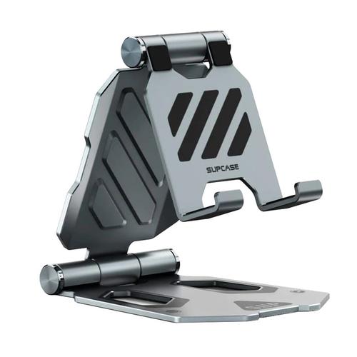 Foto Produk Supcase Universal Stand Holder Tablet Phone Docking Adjustable Metal - Black dari Supcase Official ID