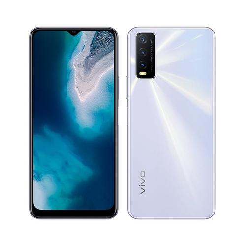 Foto Produk Vivo Y20 3/64 GB - Garansi Resmi VIVO - Biru dari Universe Store