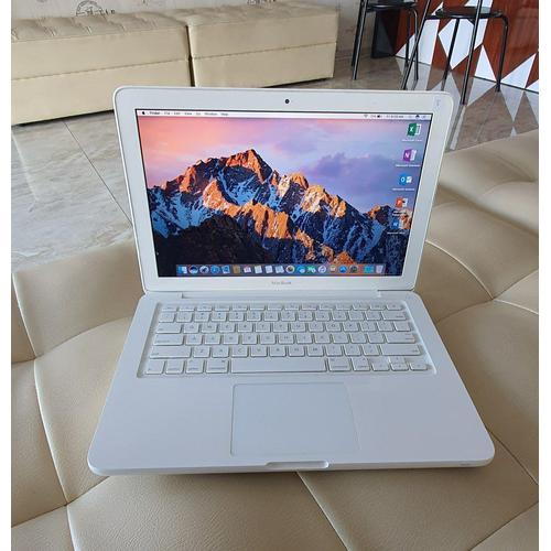 白ポリカ Unibody マックが Catalina で甦る！ A1342 MC516J/A MacBook