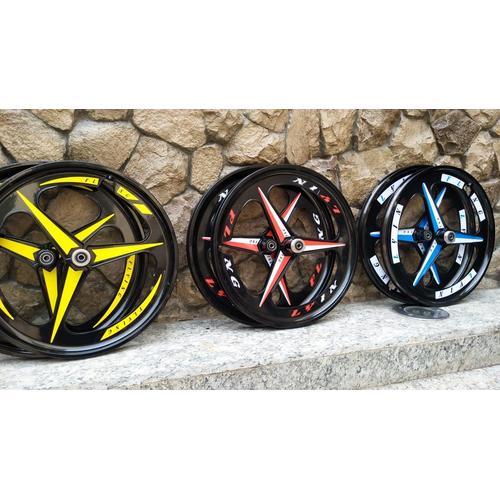 Jual Velg Rims Wheelset Sepeda Racing 