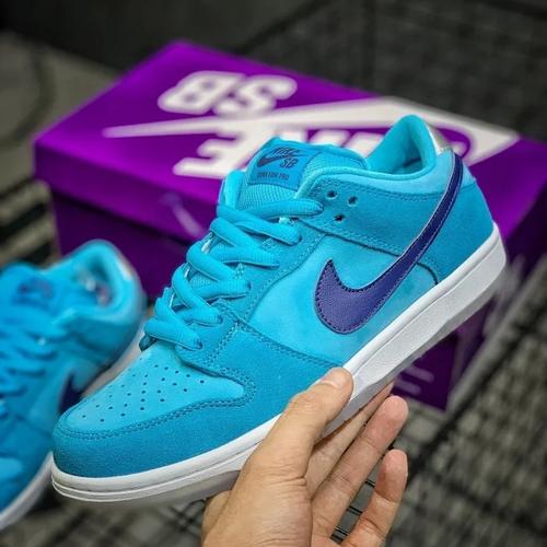 dunk low pro blue