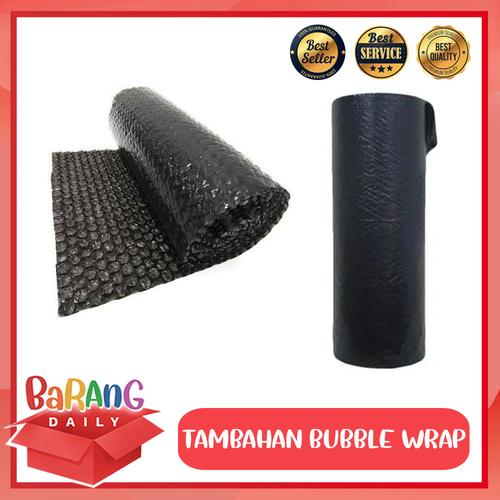 Gambar TAMBAHAN EXTRA BUBBLE WRAP dari Barang Daily undefined Tokopedia