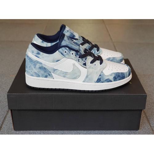 Jual SEPATU NIKE AIR JORDAN 1 LOW DENIM 