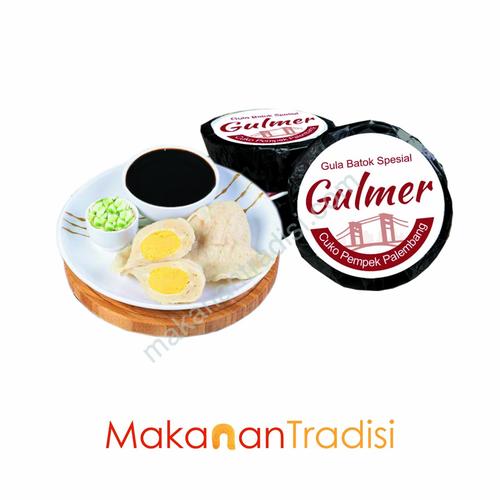Foto Produk Gula Batok untuk Cuko Pempek (500 gram) dari Makanan Tradisi Id