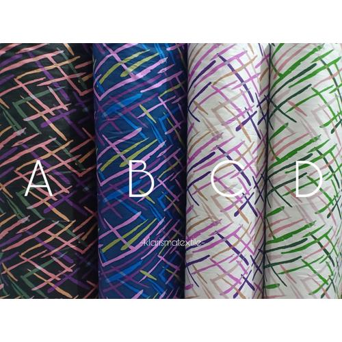 Foto Produk Kain katun jepang ori tokai senko motif art dari Klarisma Textile