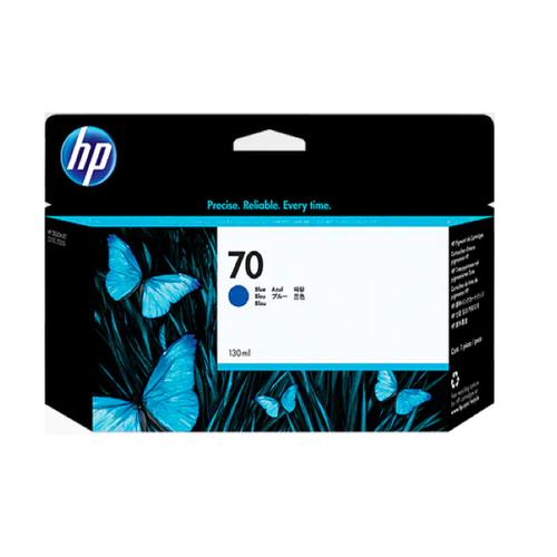 Jual Tinta HP 70 130-ml Blue DesignJet 