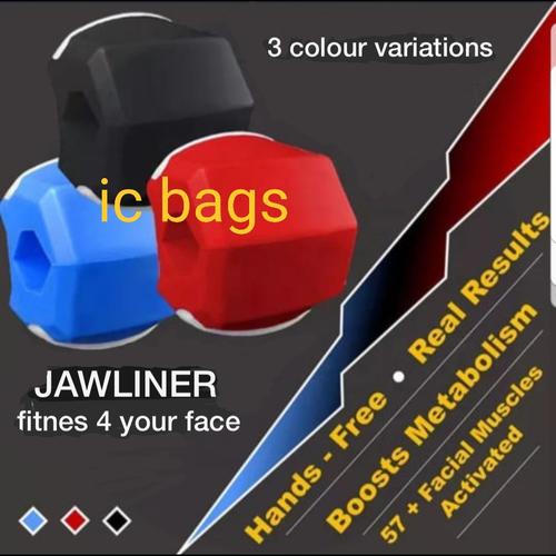 Foto Produk Jawline Me Latih Otot Rahang dari IC BAGS