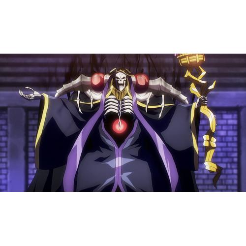 Jual DVD Anime Overlord Season 1 - 3 (Complete) Sub Indo - Jakarta Selatan - Tempat Nonton | Tokopedia