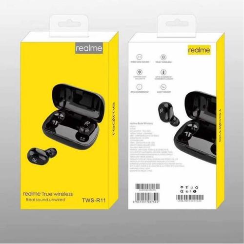 Jual Headset Bluetooth Realme Tws-R11 
