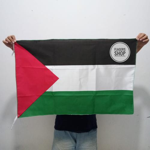Foto Produk BENDERA PALESTINA 60x90 CM dari Flager Shop