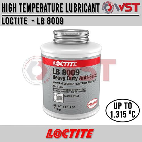 Jual Anti Seize Loctite LB 8009 / High Temperature Lubricant / Pelumas