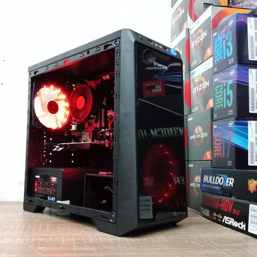 Foto Produk pc core i5 ram 16gb vga 2gb + ssd dari Densha Computer Bandung