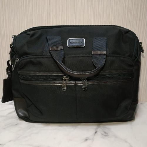 tumi alpha bravo patrick brief