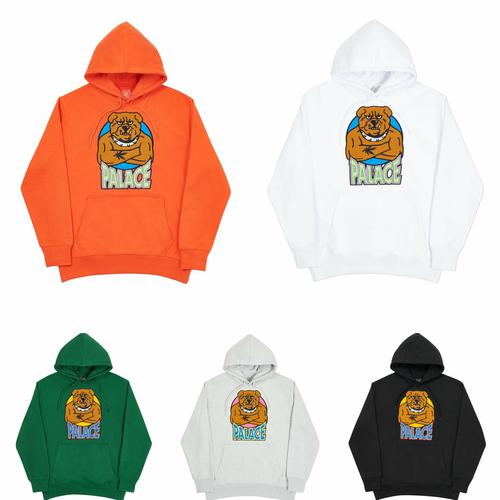 Jual PALACE BULLDOG HOODIE - Jakarta 