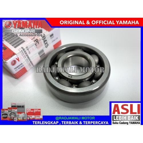 Foto Produk LAHER BEARING KRUK AS HIGH SPEED (HS) RX KING ASLI ORIGINAL YAMAHA dari Radjawali Motor