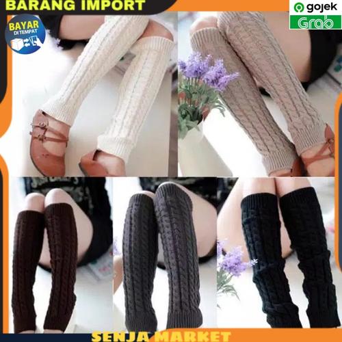 Foto Produk LEG WARMER PENGHANGAT KAKI WINTER MUSIM DINGIN PENGHANGAT BETIS PRIA - Navy dari SENJA MARKET 02