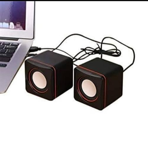 Jual SPEAKER laptop komputer usb jack 2 