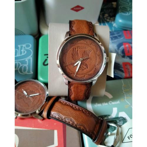 Original Fossil FS5543 NWT Tinbox 