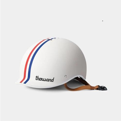 Jual HELM SEPEDA THOUSAND HELMET SPEEDWAY CREME ORIGINAL (2