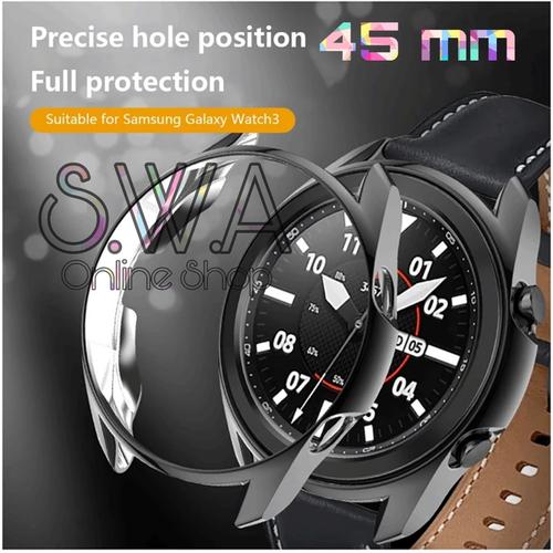 Jual Samsung Galaxy Watch 3 45mm Case 
