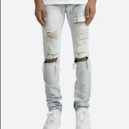 Jual Celana Jeans MNML M123 Denim - 30 - Kota Medan - six6street | Tokopedia