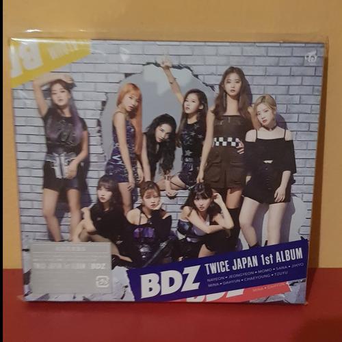 Jual TWICE BDZ (Version B) - Japan Limited Edition - Jakarta Utara  