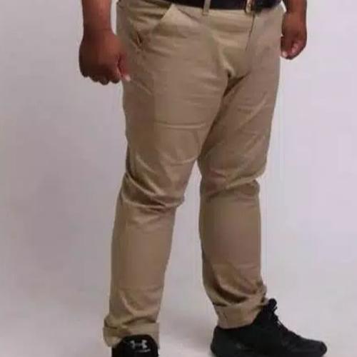 Foto Produk CINOS UKURAN JUMBO / CELANA CINOS PANJANG / CINOS PRIA 33-38 - mocca, 33 dari Endy Os12