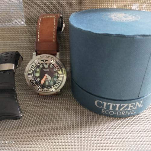 Jual Citizen Ecozilla Stainless Steel - Kab. Blora - Tio5758 | Tokopedia