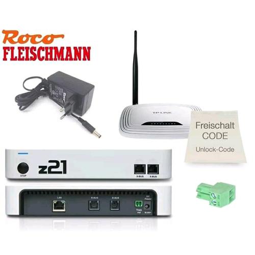 Jual Roco Z21 star Router + Wifi code Controller - Kab. Tangerang ...