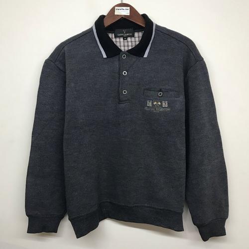 Jual Sweater Claudio Valentino Grey 