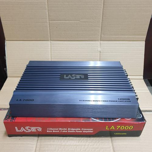 Jual power mobil Laser LA 7000 power 4 