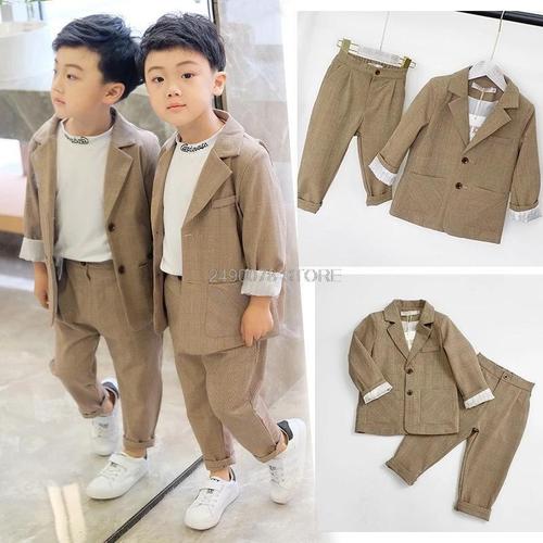 Gambar pakaian setelan jas anak laki - laki 3in1 dari diah fashion8 Jakarta Barat Tokopedia