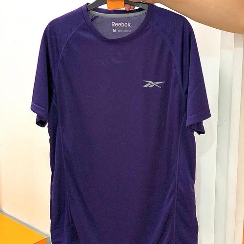 Jual Sale!! Kaos Olahraga Reebok Purple 