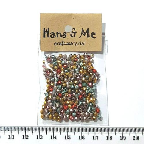 Foto Produk Mote Kecil Warna Warni - Ukuran S dari Hans and Me