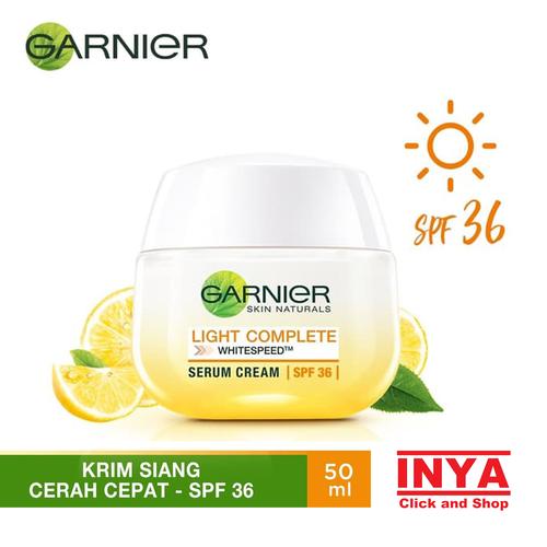 garnier yuzu day cream