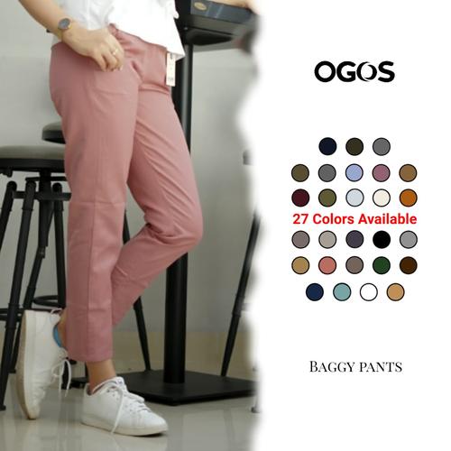 Jual baggy Pants Ogos celana wanita 
