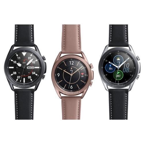 Jual Samsung Galaxy Watch 41mm Watch BNIB Mystic Silver