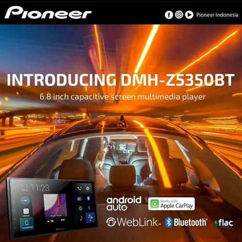 Jual PIONEER DMH Z5350BT ANDROID AUTO 