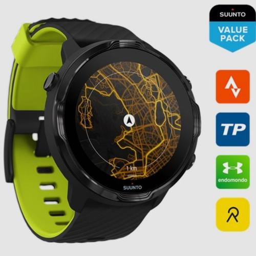 Jual Jam Tangan Suunto 7 Black Lime Garansi Resmi - Jakarta Pusat - Doni  Kito Shop | Tokopedia