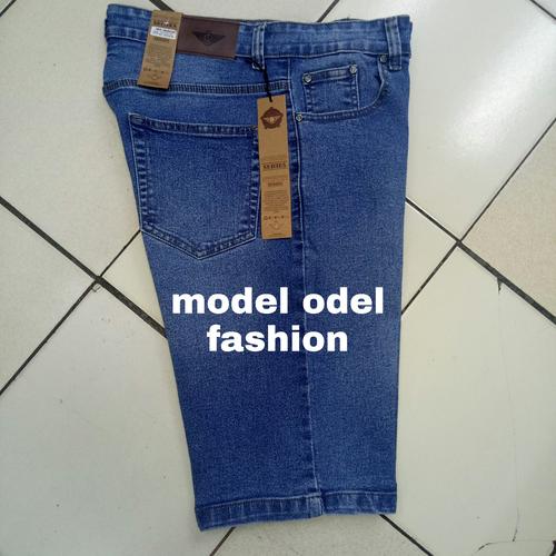 Foto Produk CELANA PENDEK JEANS dari MODEL ODEL FASHION
