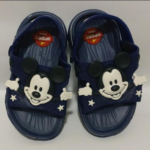 Foto Produk Sepatu Sandal Anak Mickey Mouse S19-24 Feimaguoji dari San San Collection