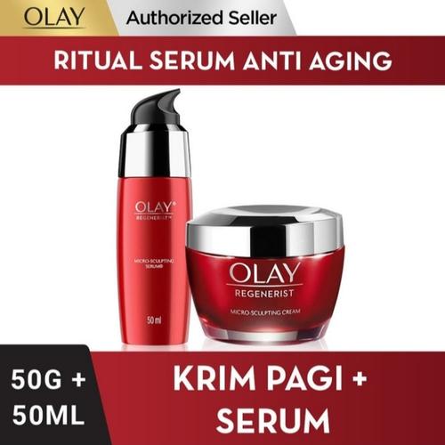 manfaat olay regenerist serum