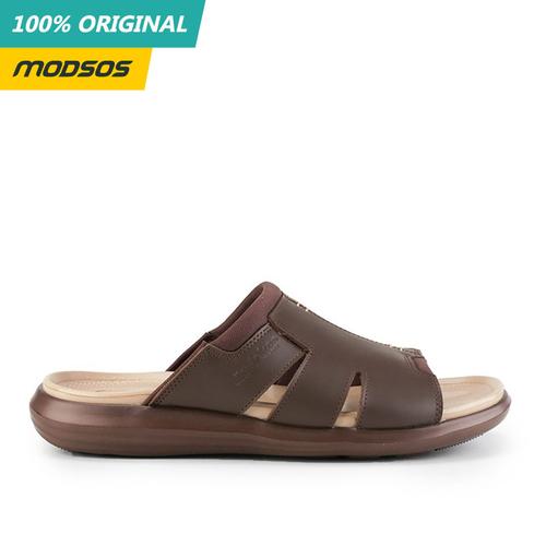 Foto Produk SANDAL PRIA JIM JOKER BOLD 1S BROWN ORIGINAL dari Modsos